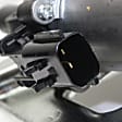 2002 Jeep Liberty - Front, Driver and Passenger Side Power Window Regulator, With Motor, For Models With One-Touch Switch