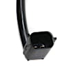 2007 Jeep Liberty - Front, Driver and Passenger Side Power Window Regulator, With Motor, Regulator Attaches Directly To Window Glass, With Locator Pin And Hole, Production Date From February 25 2006