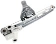 Rear, Driver and Passenger Side Power Window Regulator, Without Motor