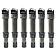 Ignition Coils, 3.7L, 6 Cyl. Engine