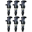 Ignition Coils, 3.0L, 6 Cyl. Engine, From VIN M45255