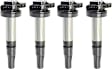 Ignition Coil, Set of 4