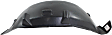 Rear, Driver and Passenger Side, Fender Liner