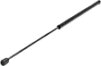 Driver and Passenger Side Liftgate Glass Lift Support, Sport Utility, For Rear Window Glass