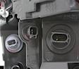 2016 Jeep Grand Cherokee - Driver and Passenger Side, Outer Halogen Tail Light, With bulb(s), Mounts on Body, OE Replacement