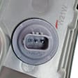 2017 Jeep Grand Cherokee - Driver and Passenger Side, Outer Halogen Tail Light, With bulb(s), Mounts on Body, OE Replacement