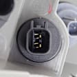 2017 Jeep Grand Cherokee - Driver and Passenger Side, Outer Halogen Tail Light, With bulb(s), Mounts on Body, OE Replacement