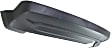2014 Jeep Patriot - Rear, Upper and Lower Upper - Primed, Lower - Textured Bumper Cover