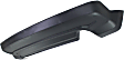 2014 Jeep Patriot - Rear, Upper and Lower Upper - Primed, Lower - Textured Bumper Cover