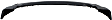 2014 Jeep Patriot - Rear, Upper and Lower Upper - Primed, Lower - Textured Bumper Cover