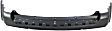 2014 Jeep Patriot - Rear, Upper and Lower Upper - Primed, Lower - Textured Bumper Cover