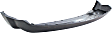 Rear, Upper and Lower Upper - Primed, Lower - Textured Bumper Cover CAPA Certified