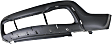 2016 Jeep Grand Cherokee Summit - Front and Rear, Lower Upper - Primed, Lower - Textured For Models Without Towing Package, With Type 4 Bumper Cover
