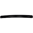 Sport Utility Rear and Front Bumper Painted Black
