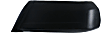 1997-2001 Jeep Cherokee - Rear, Driver and Passenger Side Bumper End, Textured Plastic