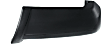 1997-2001 Jeep Cherokee - Rear, Driver and Passenger Side Bumper End, Textured Plastic