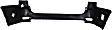 Rear, Upper and Lower Upper - Primed, Lower - Textured Bumper Cover