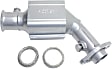2003 Jeep Liberty Limited - Front, Driver and Passenger Side Catalytic Converter, 3.7L 6Cyl, Federal EPA Standard, 46-State Legal (Cannot ship to CA, CO, NY or ME), Direct Replacement Series