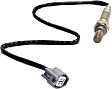 Driver and Passenger Side, After Catalytic Converter Oxygen Sensor, Set of 2, 4-wire