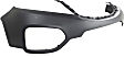 2013 Kia Sorento - Front, Upper and Lower Primed Bumper Cover, For Models Without Sport Package