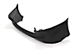 Sedan Front and Rear Primed Bumper Cover
