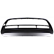 Front, Driver and Passenger Side Bumper Trim, Primed