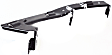 Front, Driver and Passenger Side, Upper Bumper Brackets