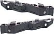 Front, Driver and Passenger Side Bumper Brackets