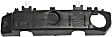 Front, Driver and Passenger Side Bumper Brackets, Side Bracket