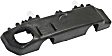 Front, Driver and Passenger Side Bumper Brackets, Side Bracket