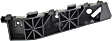 Front, Driver and Passenger Side Bumper Brackets