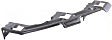 Front, Driver and Passenger Side Bumper Brackets, 1-Piece Bumper