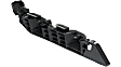 Front, Driver and Passenger Side Bumper Brackets