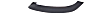 2011 Kia Soul - Front, Driver and Passenger Side Bumper Trim, Primed