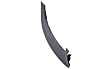 2011 Kia Soul - Front, Driver and Passenger Side Bumper Trim, Primed