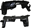Front, Upper, Bumper Retainers