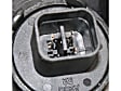 2008 Kia Spectra - Driver and Passenger Side Halogen Headlight, With bulb(s), OE Replacement