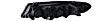 2013 Kia Forte - Driver and Passenger Side Halogen Headlight, With bulb(s), OE Replacement