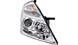 2010 Kia Sedona - Driver and Passenger Side Halogen Headlight, With bulb(s), OE Replacement