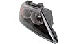 2012 Kia Sorento - Driver and Passenger Side Halogen Headlight, With bulb(s), OE Replacement