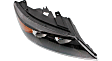 2012 Kia Sorento - Driver and Passenger Side Halogen Headlight, With bulb(s), OE Replacement