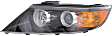 2012 Kia Sorento - Driver and Passenger Side Halogen Headlight, With bulb(s), OE Replacement, CAPA Certified
