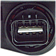 2011 Kia Optima - Driver and Passenger Side Halogen Headlight, With bulb(s),  Korea Built Vehicle, Production Date From December 6 2010, OE Replacement, Sedan
