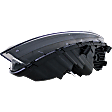 2011 Kia Optima - Driver and Passenger Side Halogen Headlight, With bulb(s),  Korea Built Vehicle, Production Date From December 6 2010, OE Replacement, Sedan