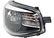 2016 Kia Soul - Driver and Passenger Side Halogen Headlight, With bulb(s), OE Replacement, CAPA Certified