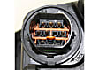 2016 Kia Soul - Driver and Passenger Side Halogen Headlight, With bulb(s), OE Replacement, CAPA Certified