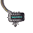 2015 Kia Optima - Driver and Passenger Side Halogen Headlight, With bulb(s),  USA Built Vehicle, OE Replacement, Sedan