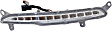 Driver and Passenger Side Driving Lights
