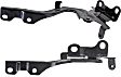 Driver and Passenger Side Hood Hinges