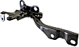 Driver and Passenger Side Hood Hinges